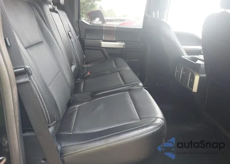 2016 Ford F-150 Lariat z USA, uszkodzony, nr VIN 1FTEW1EG9GFD57846